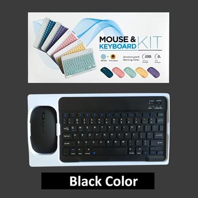 Wireless Keyboard And Mouse For Android/ios/samsung/xiaomi Tablet For Air Pro Mini English Keyboard