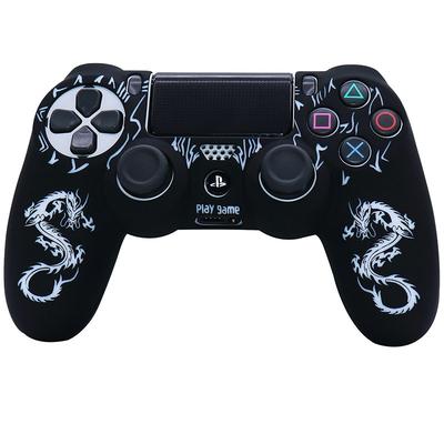 Soft Silicone Control Cover For Playstation 4 Ps4 Controller Skin Case Gamepad Joystick Accessories