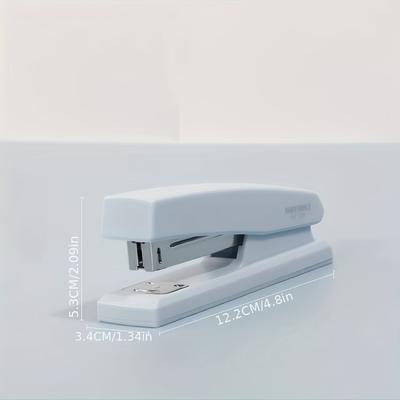 1pc Labor-saving Stapler - Perfect For School And ...