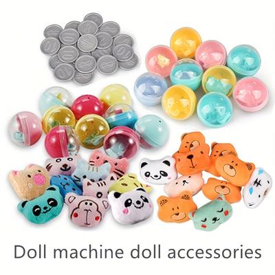 Children's Creative Toy Set Doll Accessories Small...