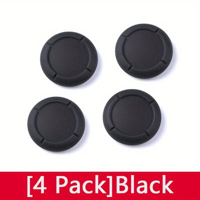Joystick Replacement Thumb Grip For Switch Switch Oled & Switch Lite, Joycon Grip Button Stick Cover Switch Controller 3d Analog Skin Replacement Part Repair Kit Accessories