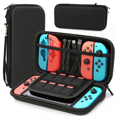 Case For Switch & Oled Model Protective Hard Porta...