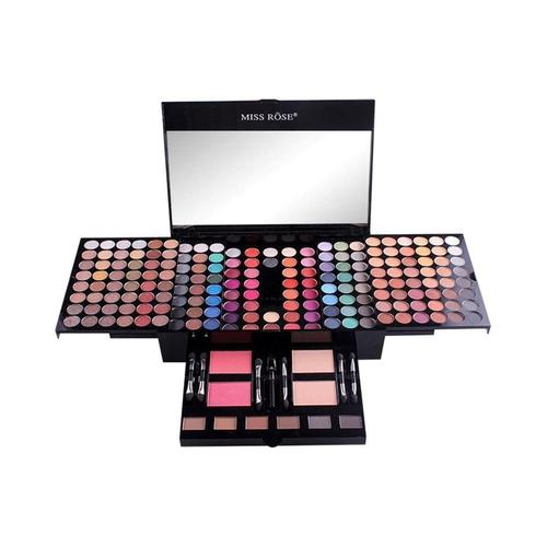 UNIQ Miss Rose collection - Blockbuster Eyeshadow Make-up Palette Paletten & Sets 1 ct Mix