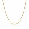 CIMER The Label - Kette ""Bastet Twisted"" gold Ketten 1 ct