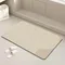 Tapis de bain antidérapant terre de diatomée tapis de salle de bain tapis de salle de bain Super