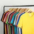 MRMT 2025 tout nouveau coton hommes T-shirt à manches courtes homme T-shirt à manches courtes couleur Pure hommes T-shirts pour hommes hauts