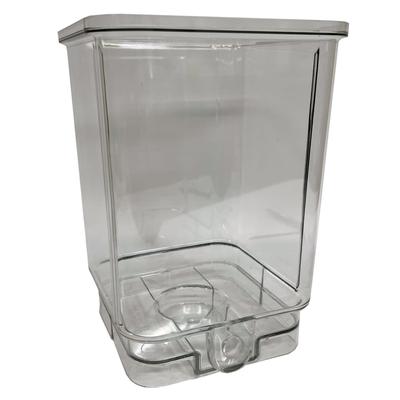 Service Ideas SCDCONT15 Replacement Container, for SCD15SS, clear