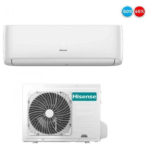 Hisense - inverter-klimagerät serie easy smart 12000 btu ca35mr05g + ca35mr05w r-32 wi-fi optional