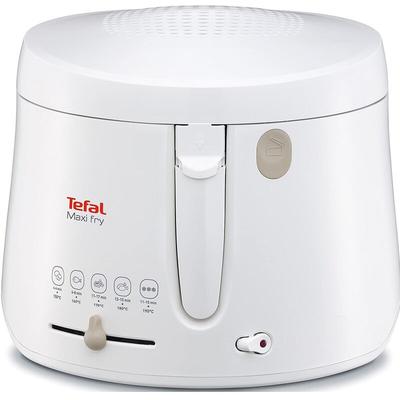 FF1000 MaxiFry Fritteuse weiß - Tefal Image