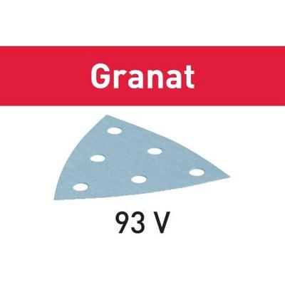 Festool - Schleifblatt Granat stf V93/6 P150 GR/100 - 497395