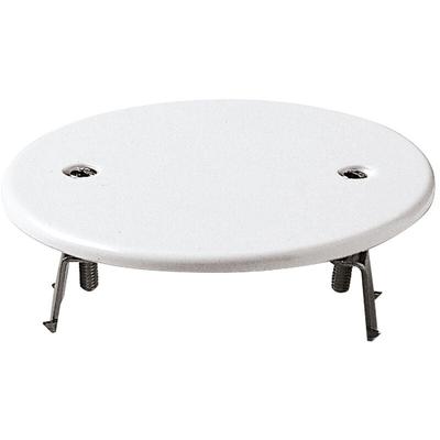 Runder Deckel Ø76 mm + Griffe Weiß Vimar 02645 Image