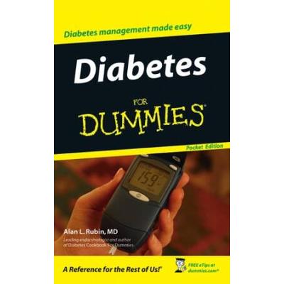 Diabetes for Dummies publication