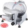 Affettatrice Commerciale, Affettatrice Elettrica Gastronomia 240 w, Affettatrice Elettrica per