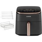 Cosori - Friggitrice ad aria Turbo Blaze Chef Edition 6 litri