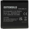 Batteria compatibile con Pure Evoke H4 Prestige, H6, H6 Prestige casse, altoparlanti, speaker