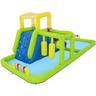 Parco acquatico gonfiabile gigante Splash Course Bestway 53387