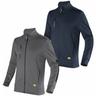 Diadora - Felpa da lavoro Sweatshirt Zip Litework - xxl - Blu