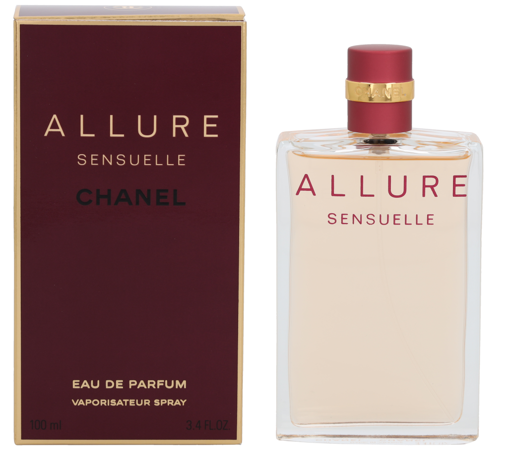 Chanel Allure Sensuelle Edp Spray 100ml Image