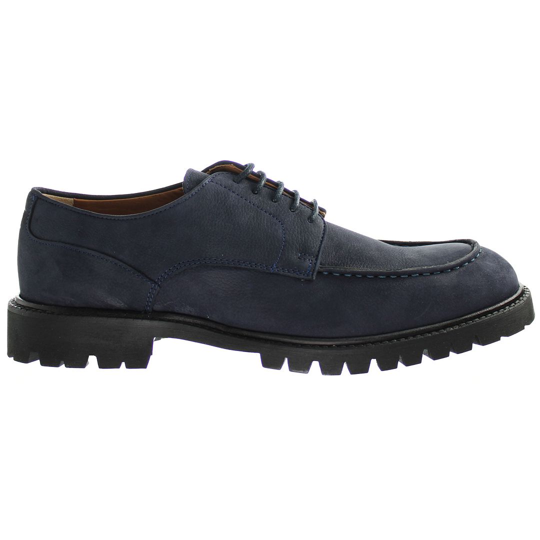 Hackett Chino Golf Derby Herren Navy Schuhe