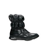 Reebok EasyTone Rainboot Slip-on Black Synthetic Womens Boots J81317