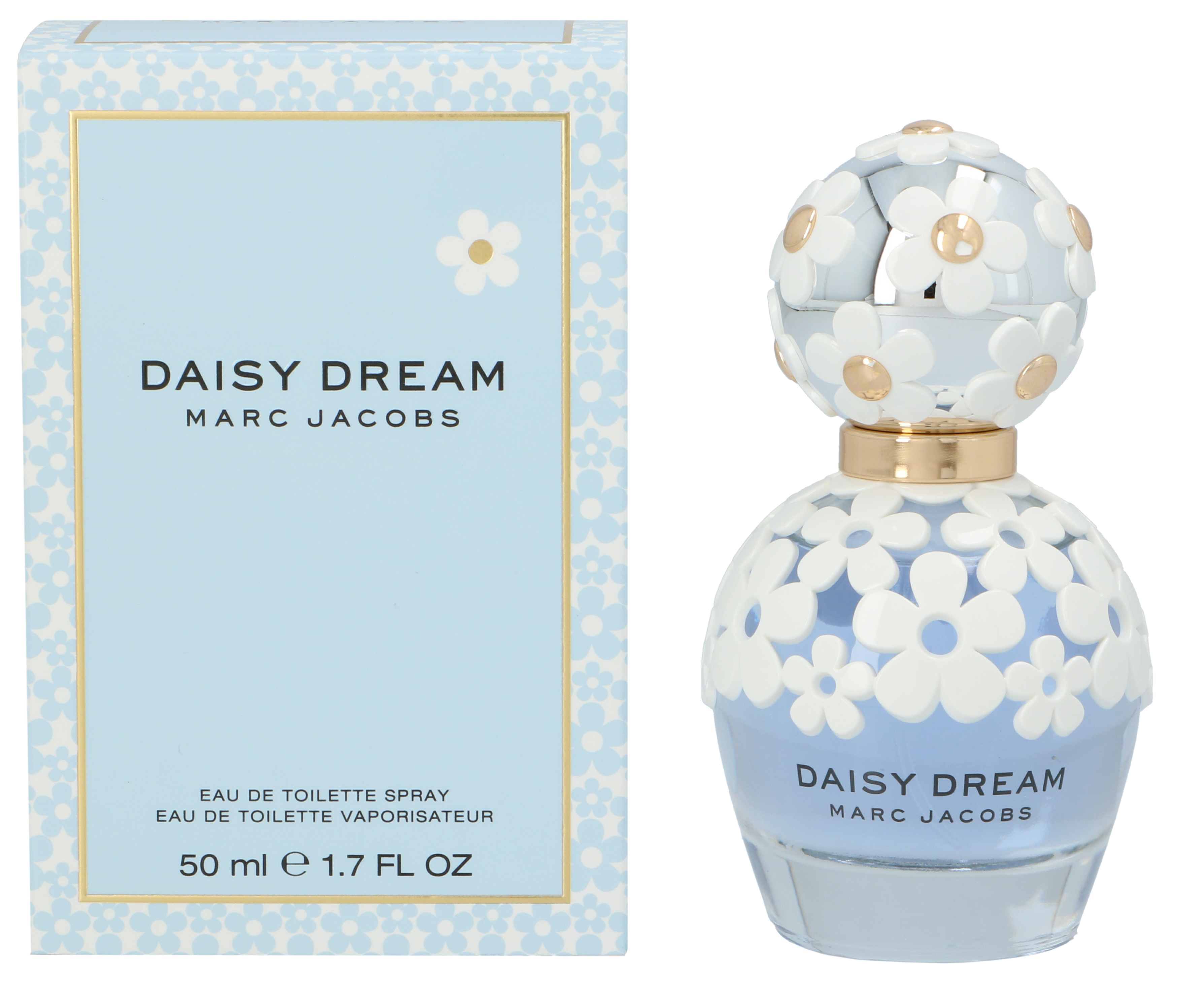 Marc Jacobs Daisy Dream Edt Spray 50ml. Image