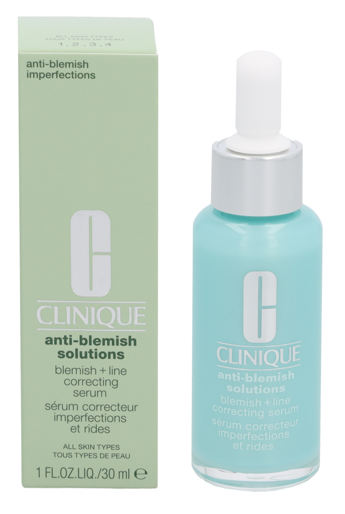 Clinique Anti-Blemish-Korrektur-Serum 30ml Image
