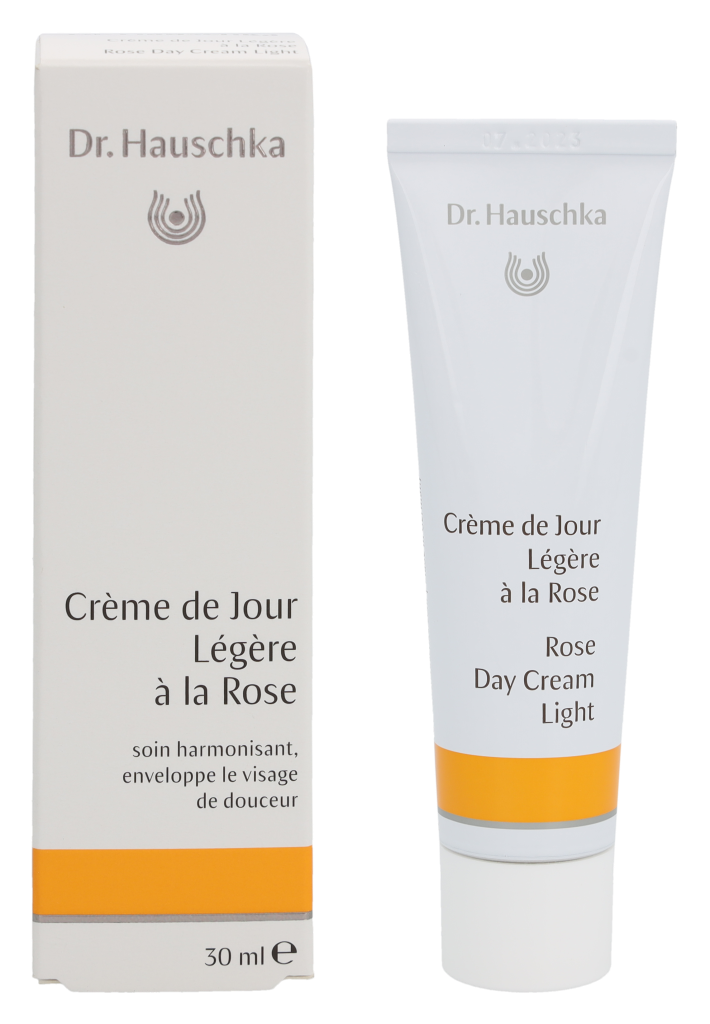 Dr. Hauschka Rosen Tagescreme 30ml Image
