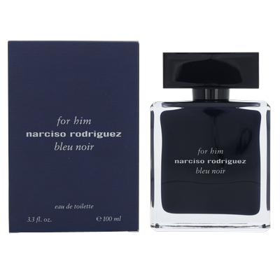 Narciso Rodriguez Bleu Noir für ihn Edt Spray 100ml