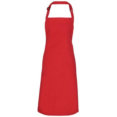 Premier Colours Latzschürze (2er-Pack) (Salsa) Image