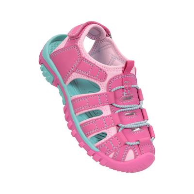 Mountain Warehouse Kinder/Kinder Bucht Sandalen (Rosa) Image