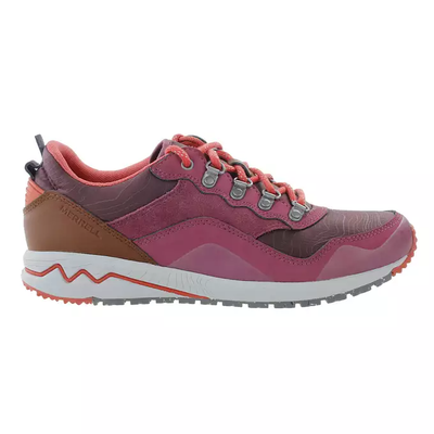 Merrell Stowe Damen rosa Stiefel