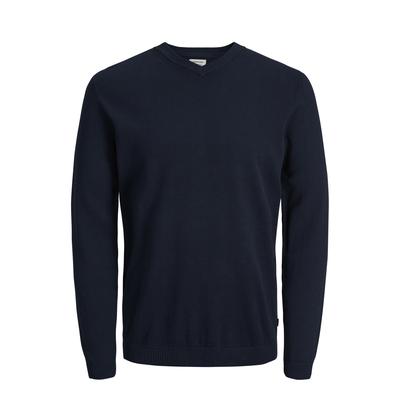 Jack & Jones Pullover mit V-Ausschnitt