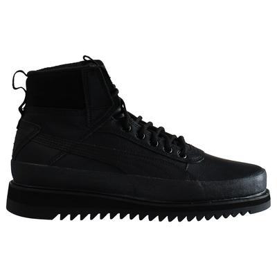 Puma DeSarierto V2 WTR Mens Black Trainer Image
