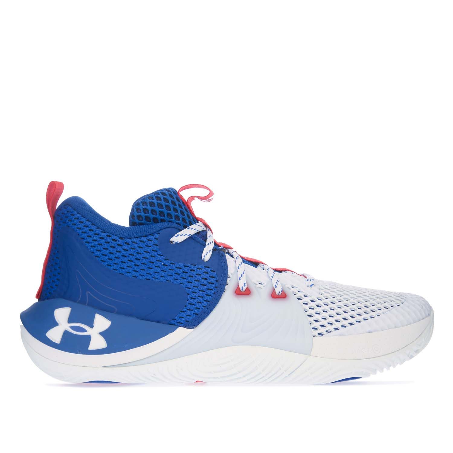 UA Embiid One Basketball Schuhe EU 41 / UK 7,5