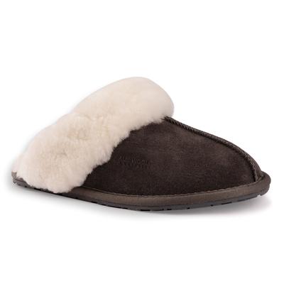 Aus Wooli Australia Unisex Schafsfell Wolle Shelley Hausschuhe Image