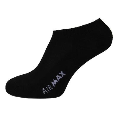 Nike Air Max Graphic Logo Plain Black Shoe Liner SX1330 006 Image