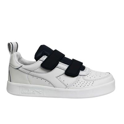 Diadora B Elite Tape Herren weiße Trainer Image