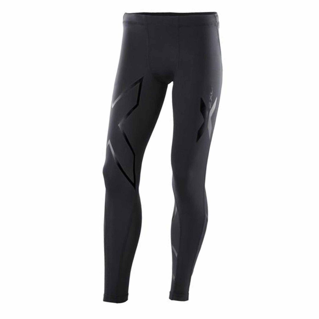 2xu Kompression Kinder schwarze Strumpfhosen Image