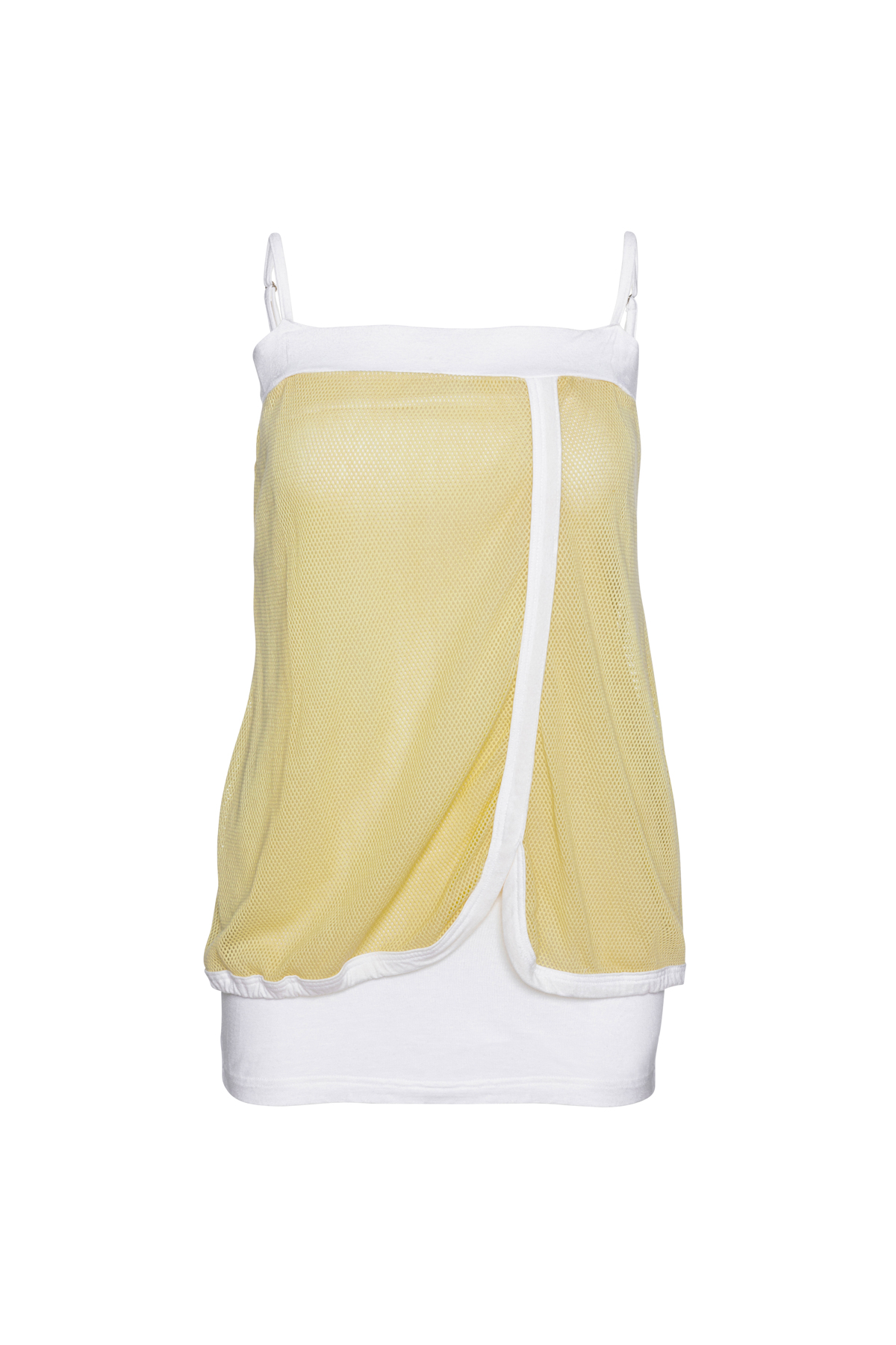 Mehrlagiges Minikleid Image