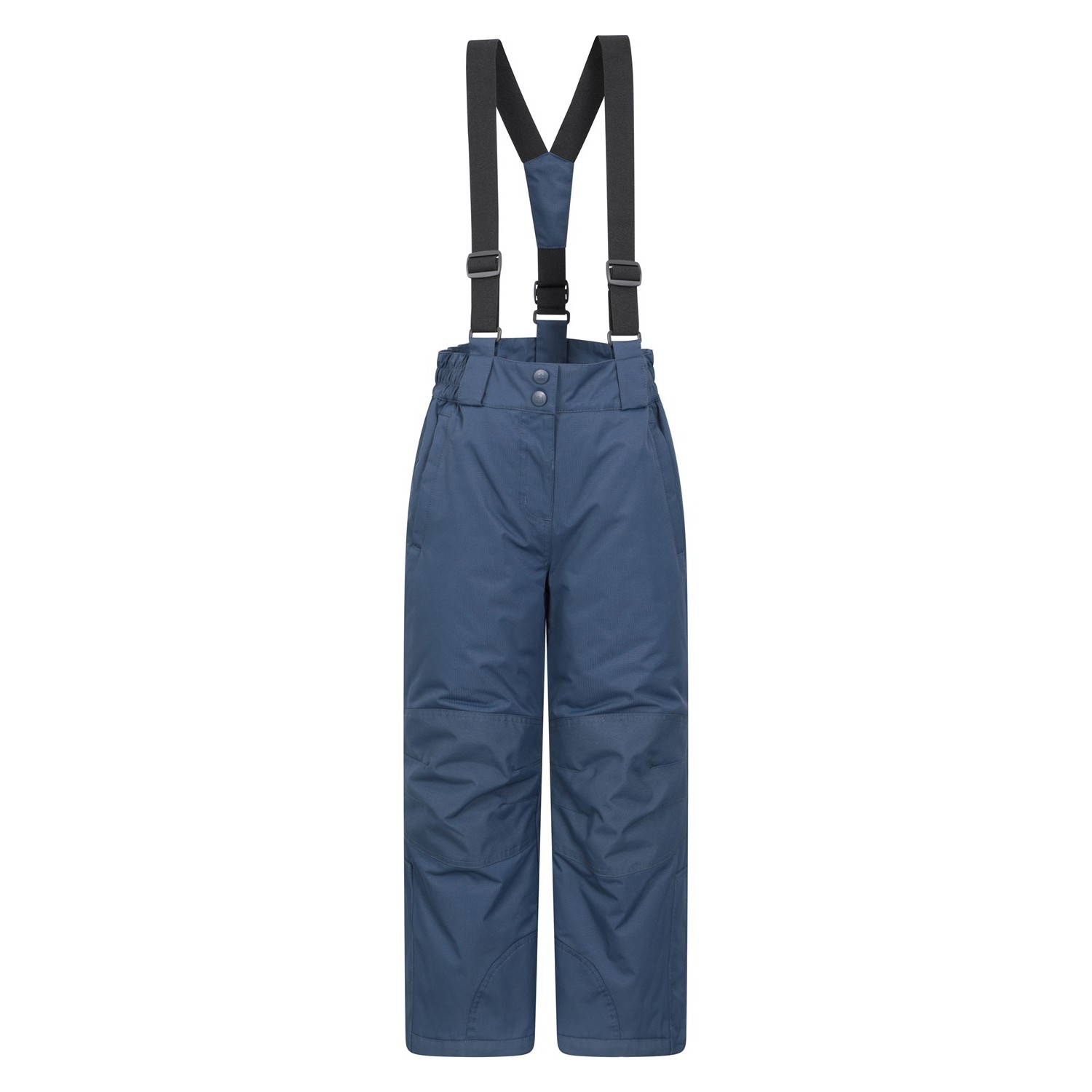 Mountain Warehouse Childrens/Kids Honey Skihose (Dunkelblau) Image