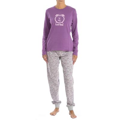 Winter-Pyjama für Frauen KL45220