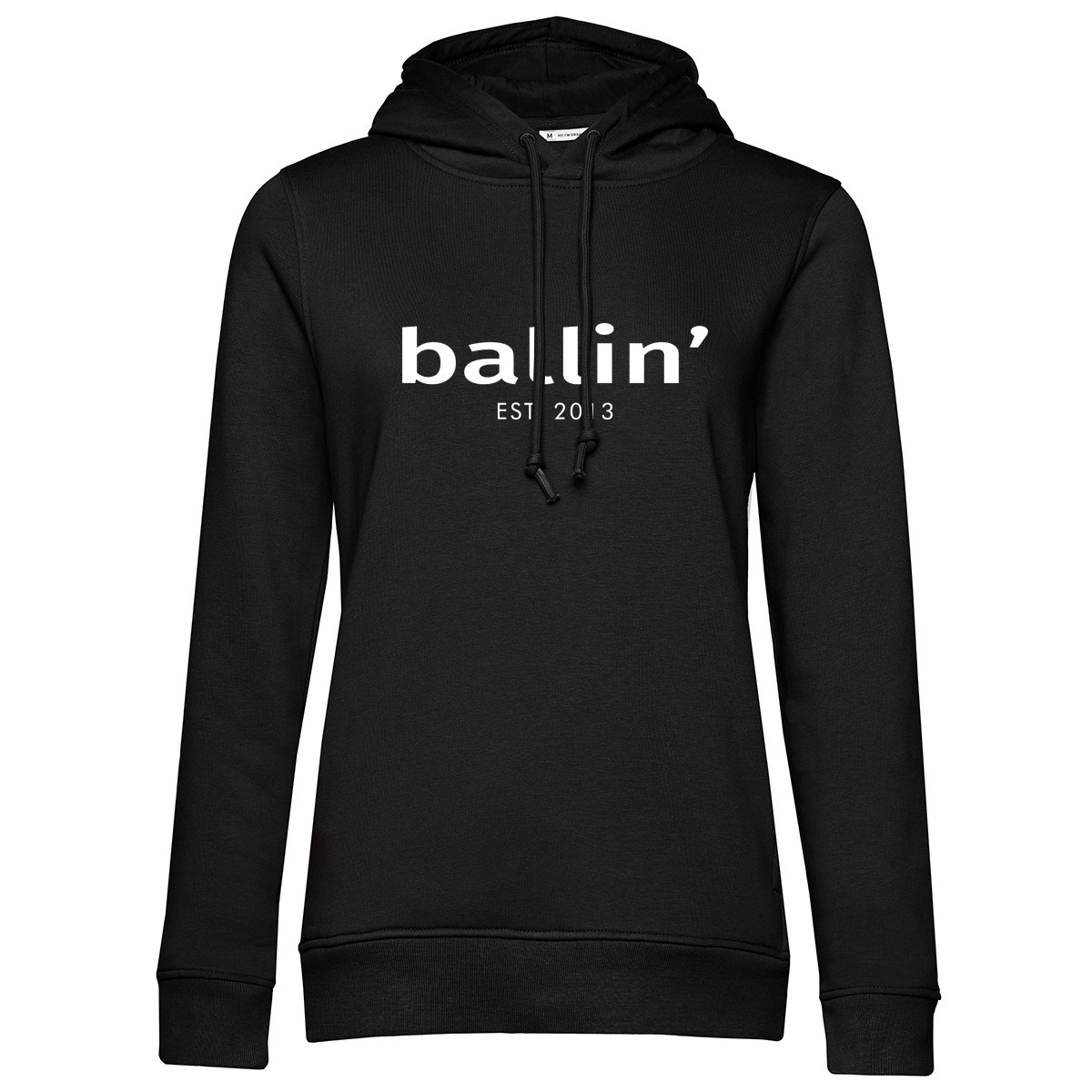 Wmn Hoodie von Ballin Est. 2013 in der farbe Schwarz und in größe XXL. Image