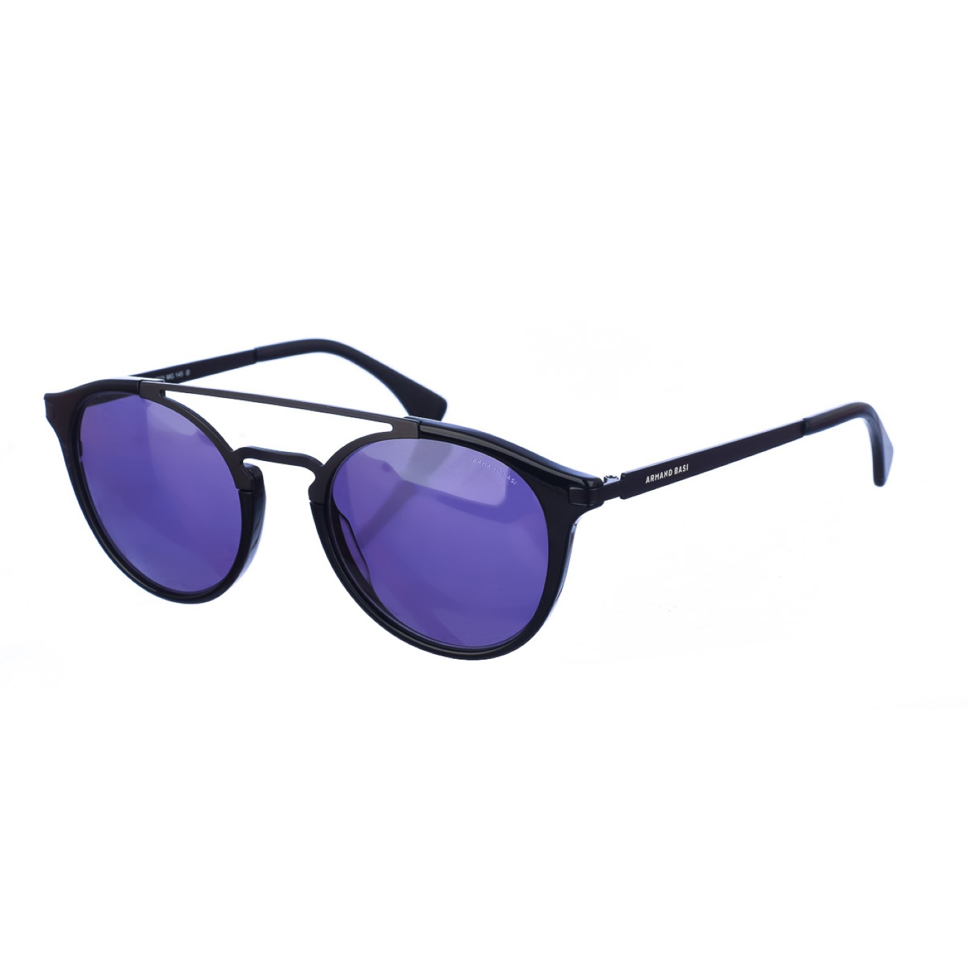 Unisex AB12320 Runde Form Sonnenbrille Image