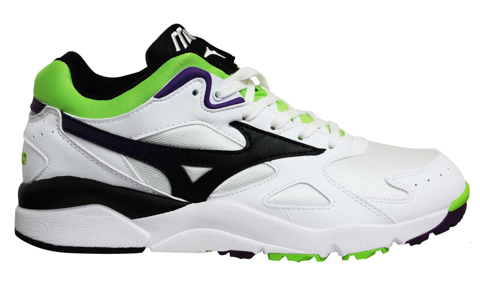 Mizuno Sport Style Sky Medal White/Green Trainer - Männer - Herren