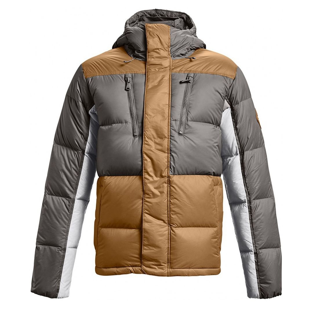 Under Armour Coldgear Herren Infrarot Down Blocked Mantel Image