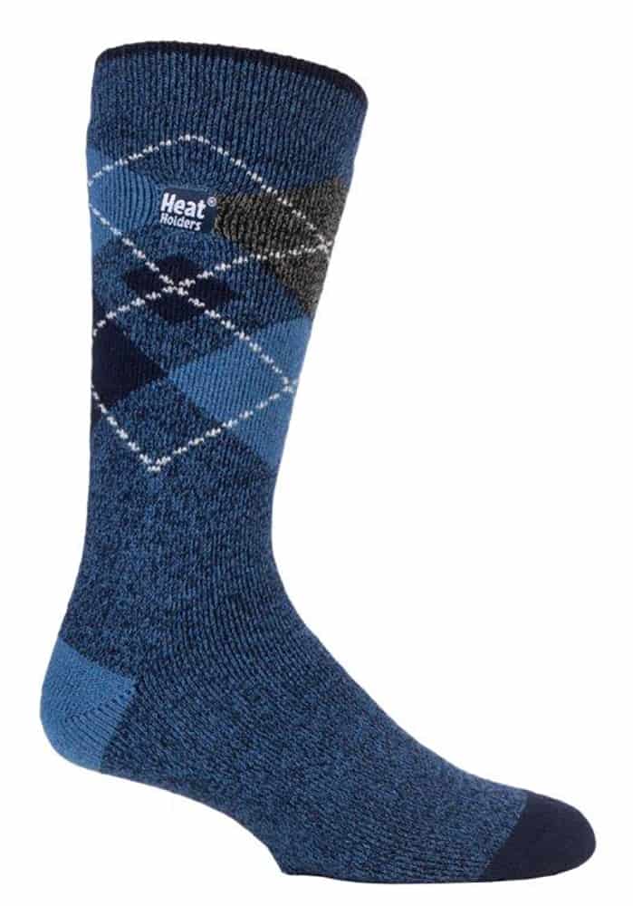 Heat Holders Lite - Herren 1.6 TOG Thermal Casual Socken 6-11 UK