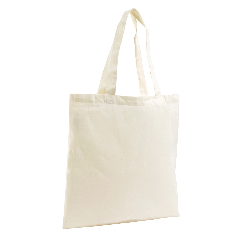 SOLS Zen Bio-Baumwoll-Tote/Shopper-Tasche (Natur) Image