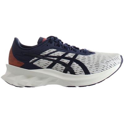 Asics Novablast SPS Mens Beige Trainer Image