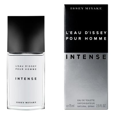 Issey Miyake Intense Pour Homme Eau De Toilette 75ml