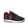 Le Coq Sportif Dynacomf Sommer Mesh Kids Schwarze Trainer